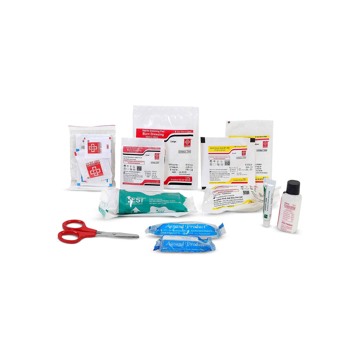 Fitcare First Aid Kit - Type 2