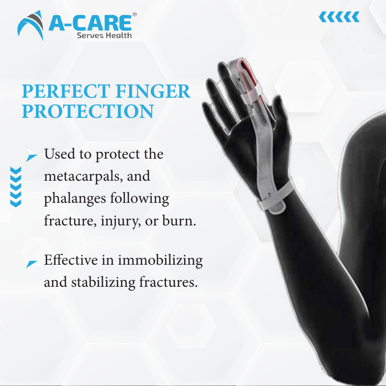 Acare FROG SPLINT - Surgismart