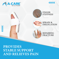 Acare FINGER MALLET SPLINT - Surgismart