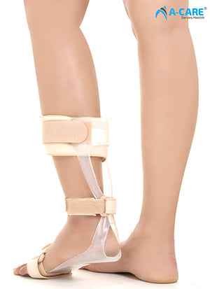 Acare FOOT DROP SPLINT (LEAF) (LEFT/RIGHT)