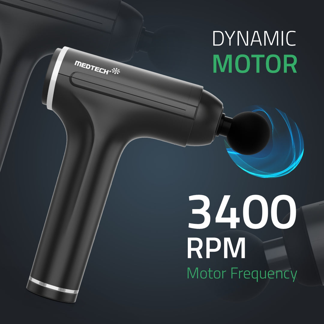 Medtech Massage Gun Massager GMV4 - Surgismart