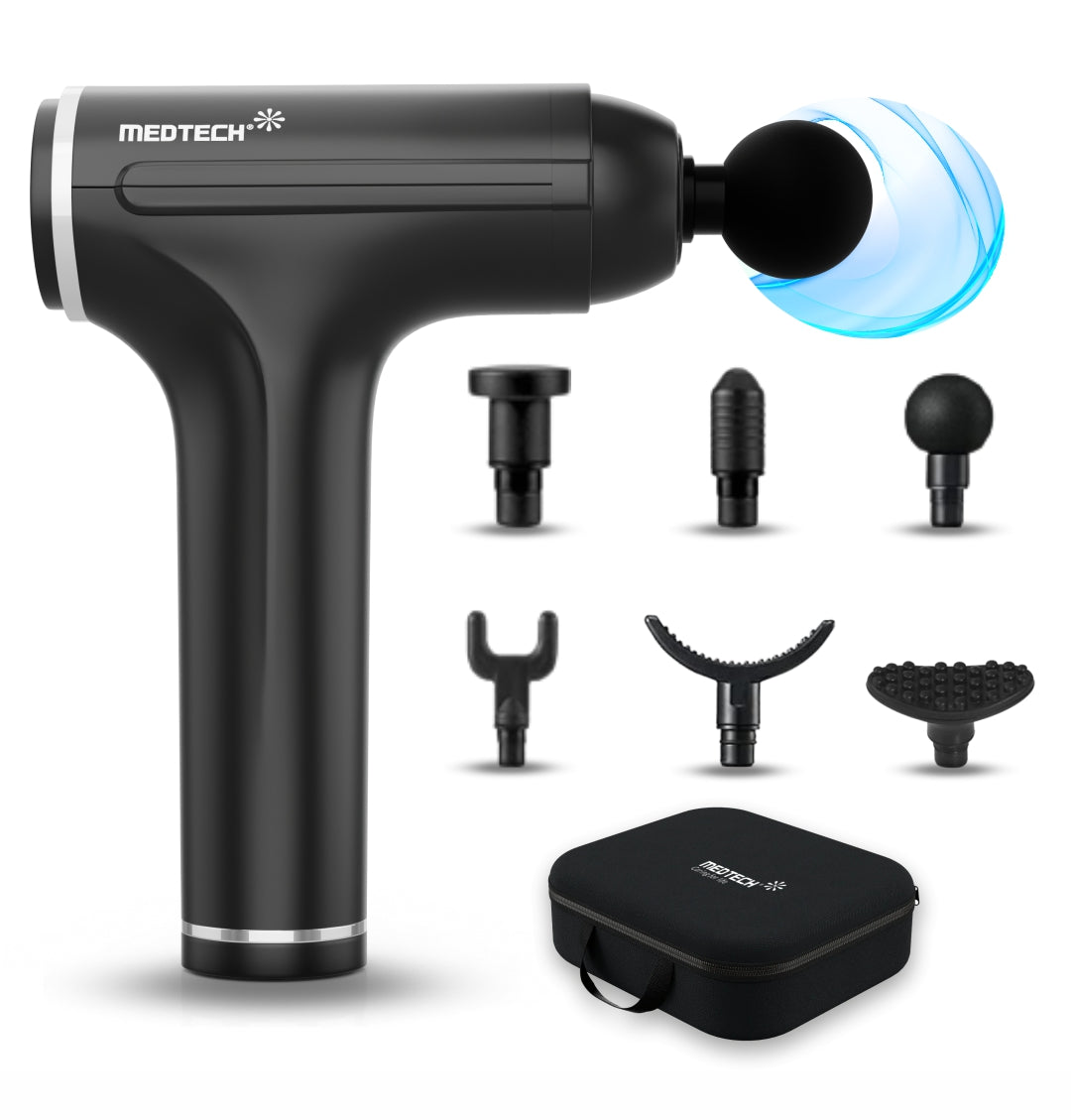 Medtech Massage Gun Massager GMV4 - Surgismart