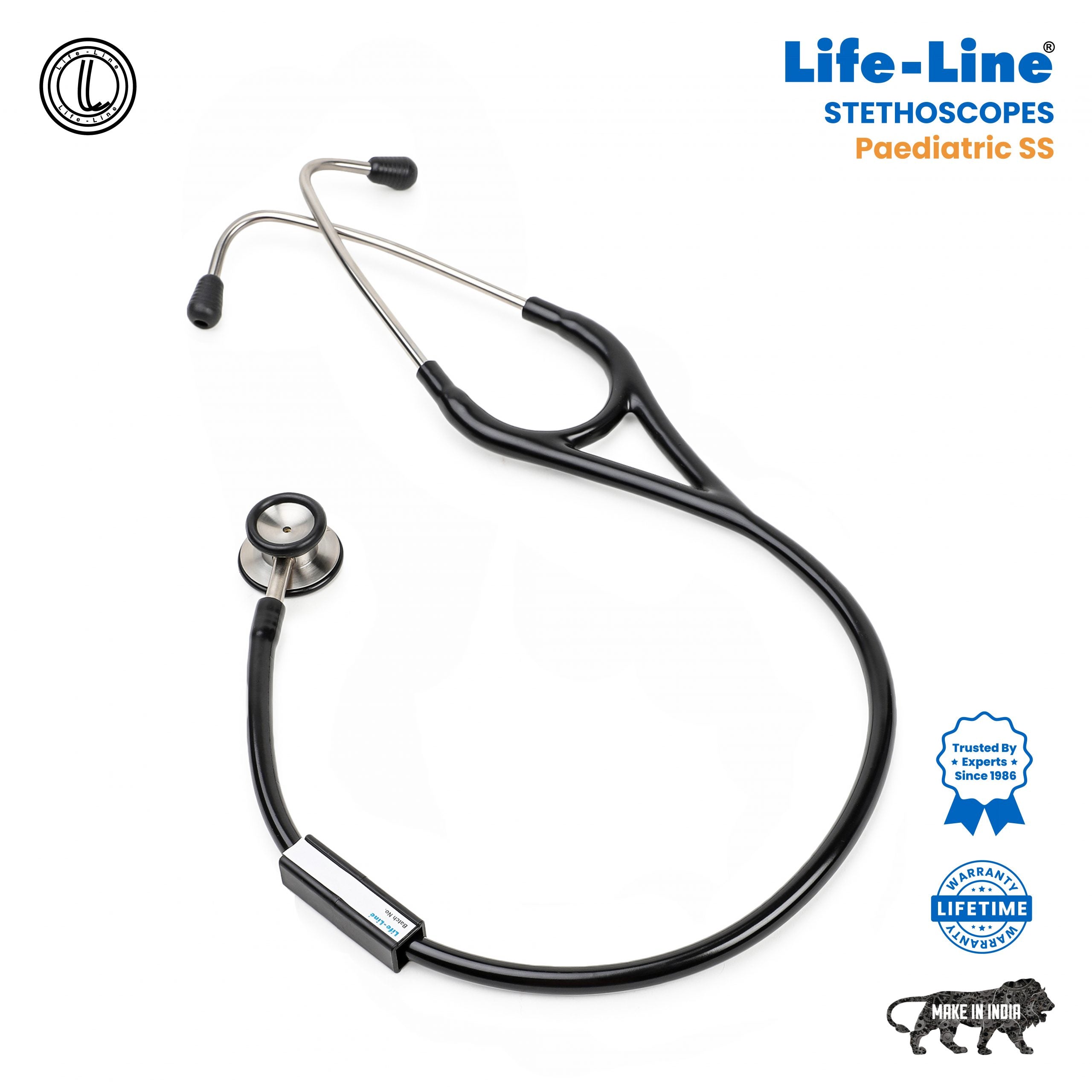 Lifeline Stethoscope Pediatric SS - Surgismart