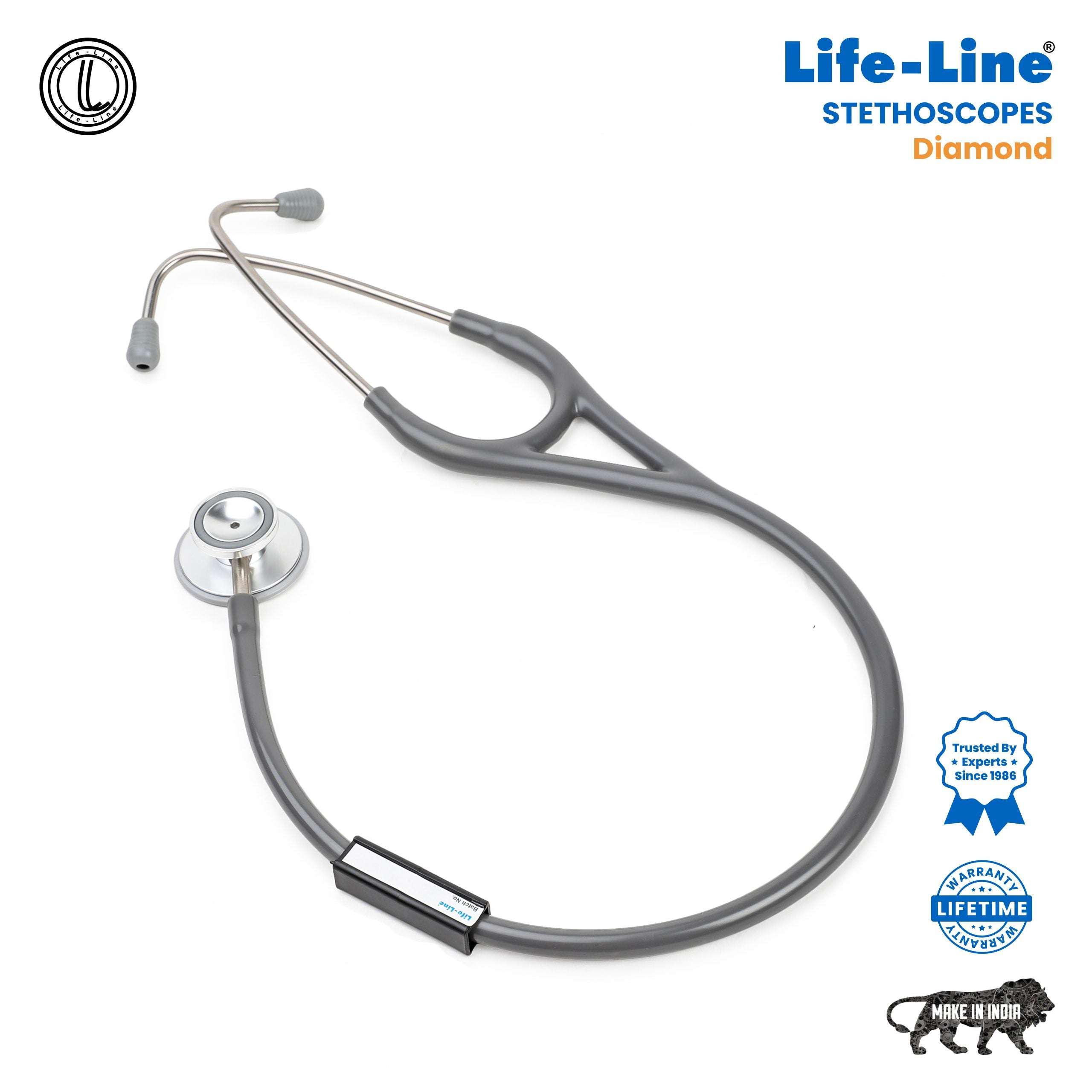 Lifeline Stethoscope Diamond - Surgismart
