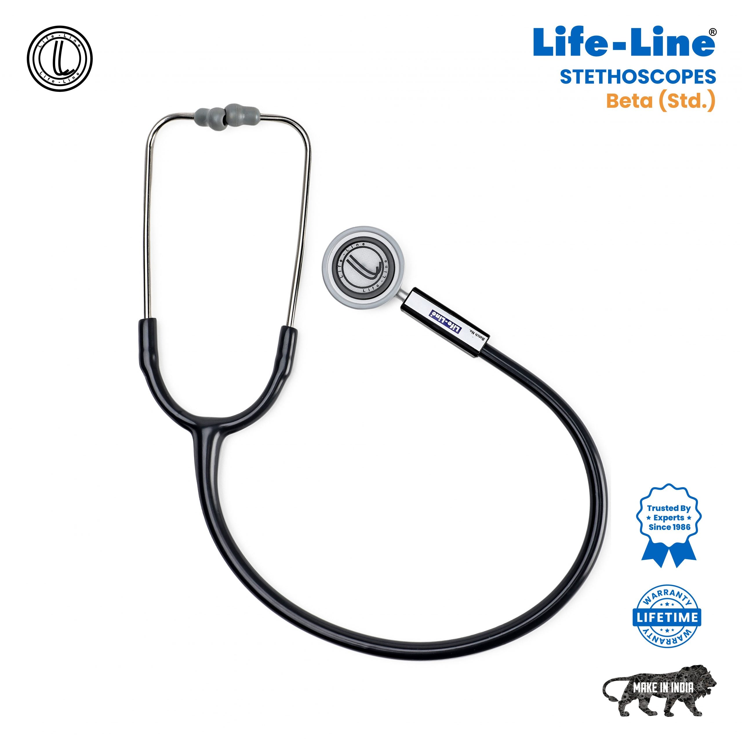 Lifeline Stethoscope Beta (Std) - Surgismart
