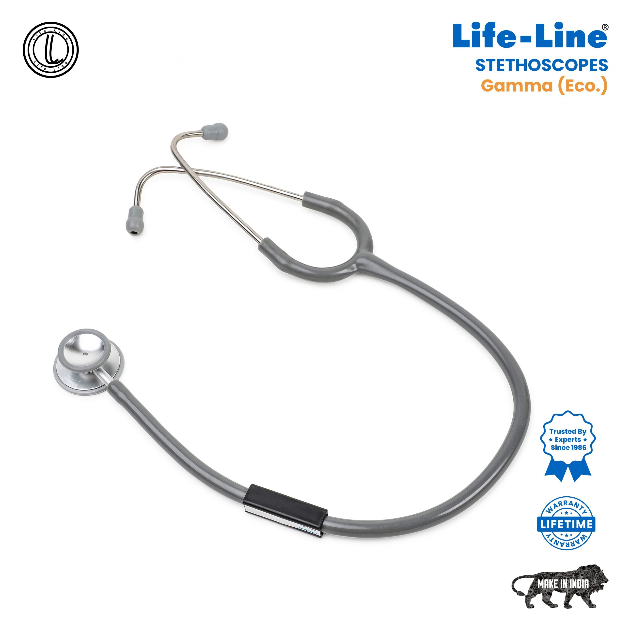 Lifeline Stethoscope Gamma (Eco) - Surgismart