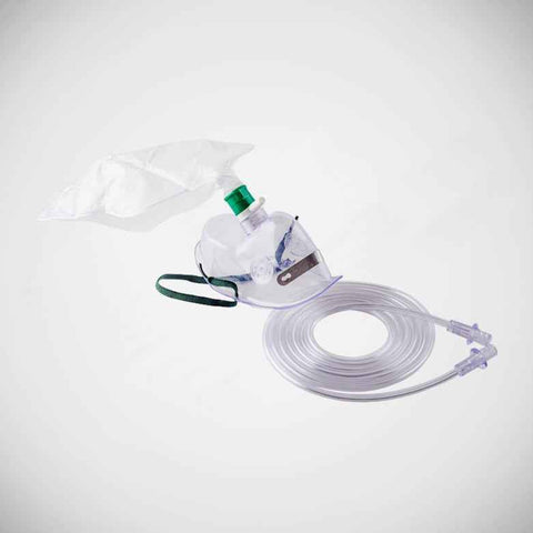 Hi-Mask (Oxygen Mask)
