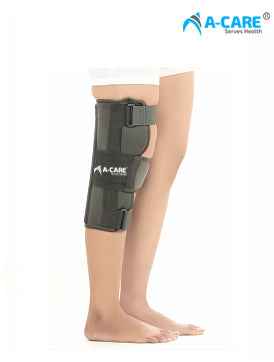 Acare Knee Brace (Short Type) 14 Inches