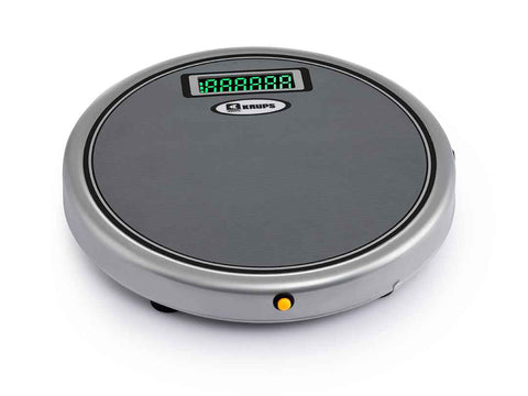 KRUPS Ultima Digital Bathroom Weighing Scale