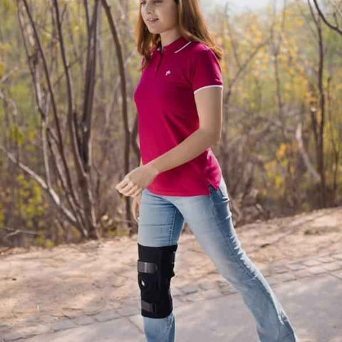 TYNOR J-15 KNEE WRAP HINGED (NEO)