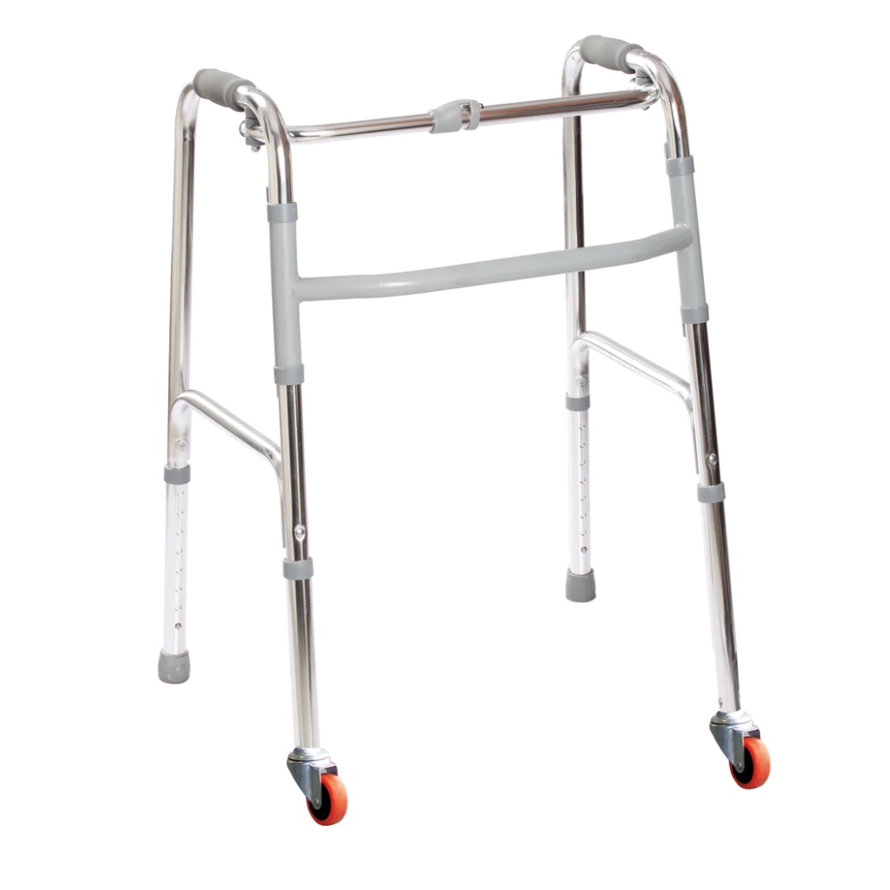 TYNOR L-28 WALKER INVALID’S FRONT WHEELS - Surgismart