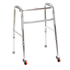 TYNOR L-28 WALKER INVALID’S FRONT WHEELS - Surgismart