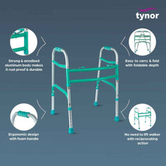 Tynor Walker Invalid's - All Pods
