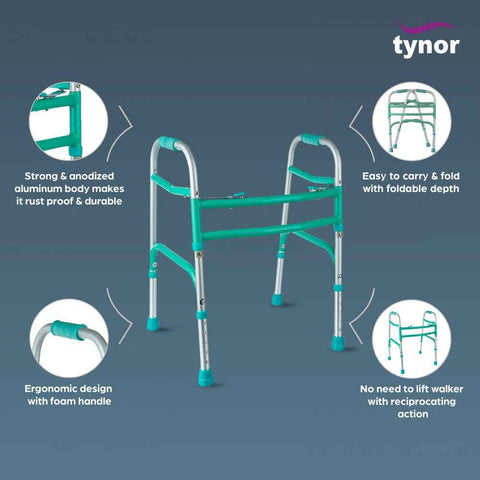 Tynor Walker Invalid's - All Pods