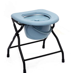 Uphealthy Commode Stool With Bucket