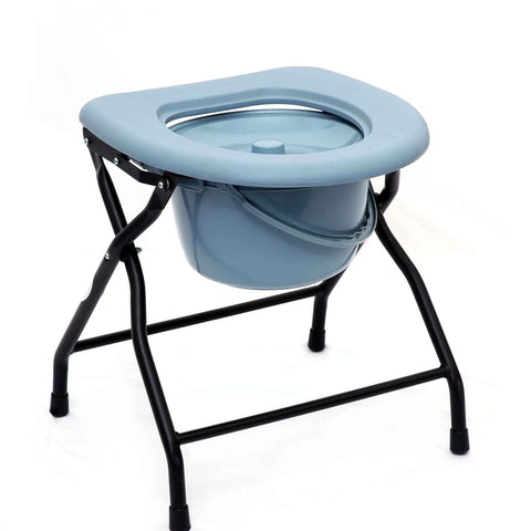Uphealthy Commode Stool With Bucket