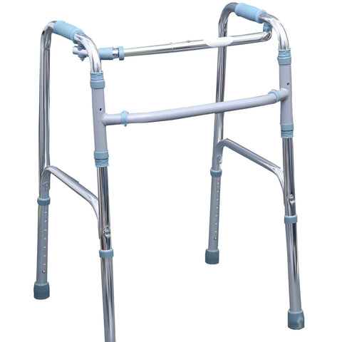 Uphealthy Aluminium Foldable Walker