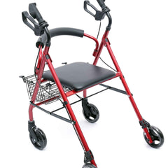 Uphealthy Foldable Rollator