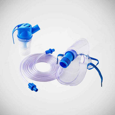 Micro Sol Nebulizing Mask