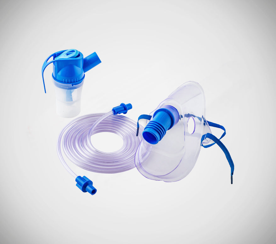 Micro Sol Nebulizing Mask - Surgismart