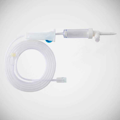 RMS Vented Infusion Set