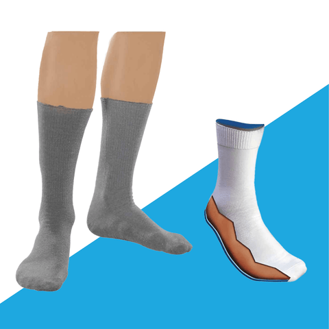 Acare Silicon Gel Socks