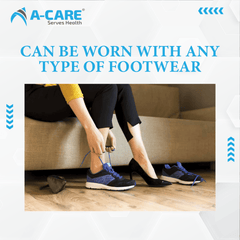 Acare Silicon Gel Socks