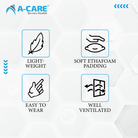 Acare STAX MALLET SPLINT - Surgismart