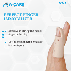 Acare STAX MALLET SPLINT - Surgismart