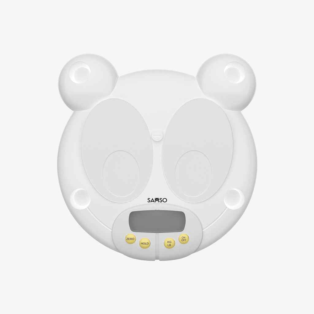 Samso Bear Baby Weighing Scale