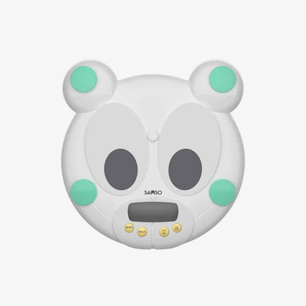 Samso Bear Baby Weighing Scale