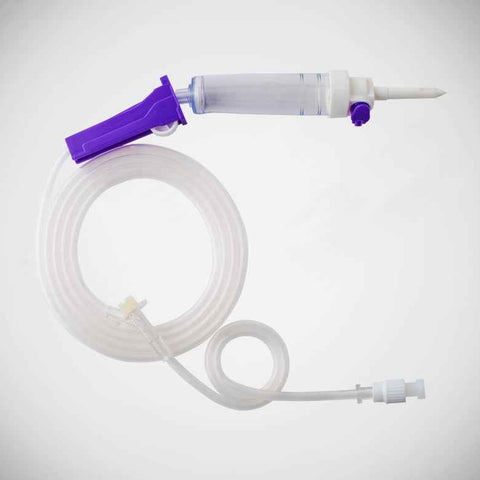 Steri Flo Infusion Set