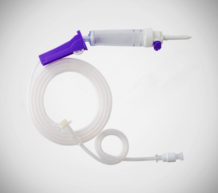 Steri Flo Infusion Set - Surgismart