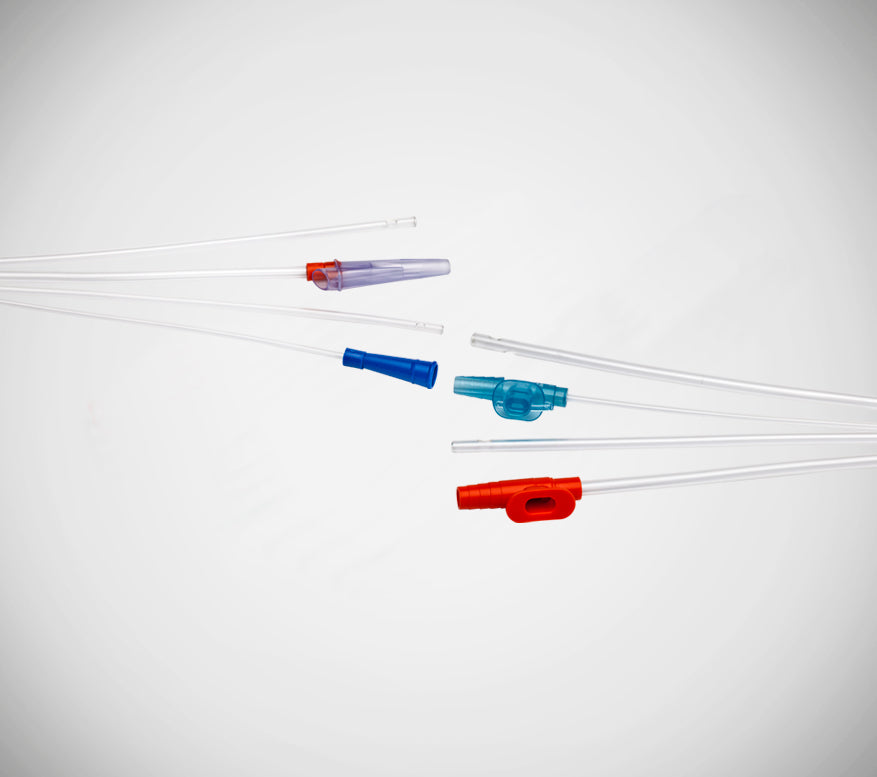 Suction Catheter Plain - Surgismart