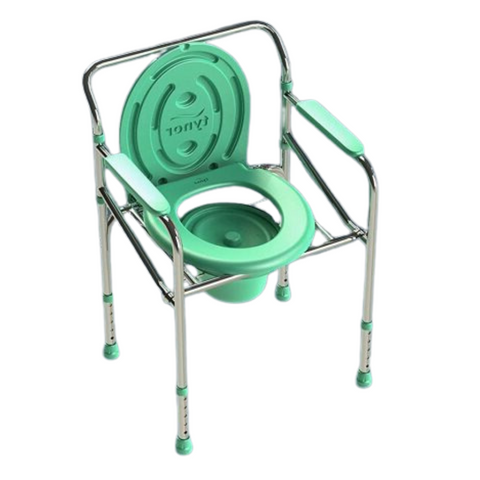 TYNOR COMMODE CHAIR - Surgismart
