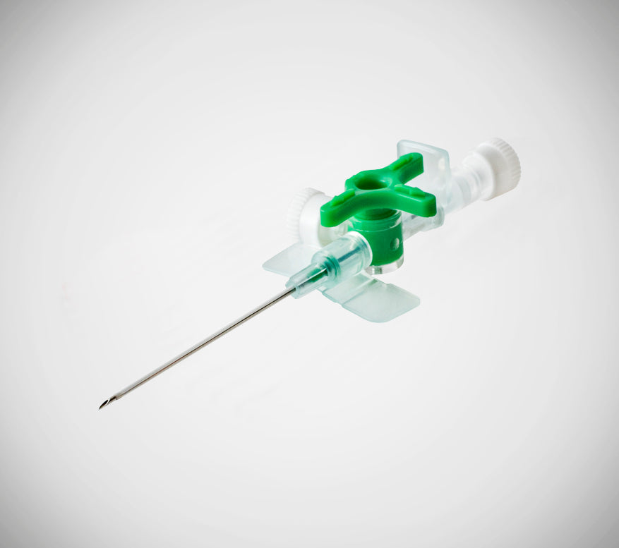 Triflon Intra Venous Cannula - Surgismart