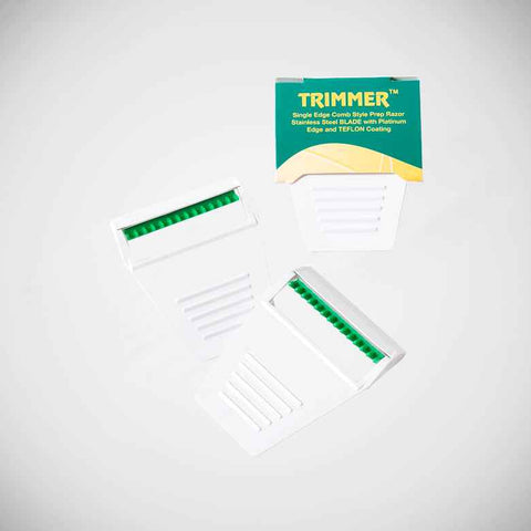 Trimmer Plus Disposable Skin Prep Razor