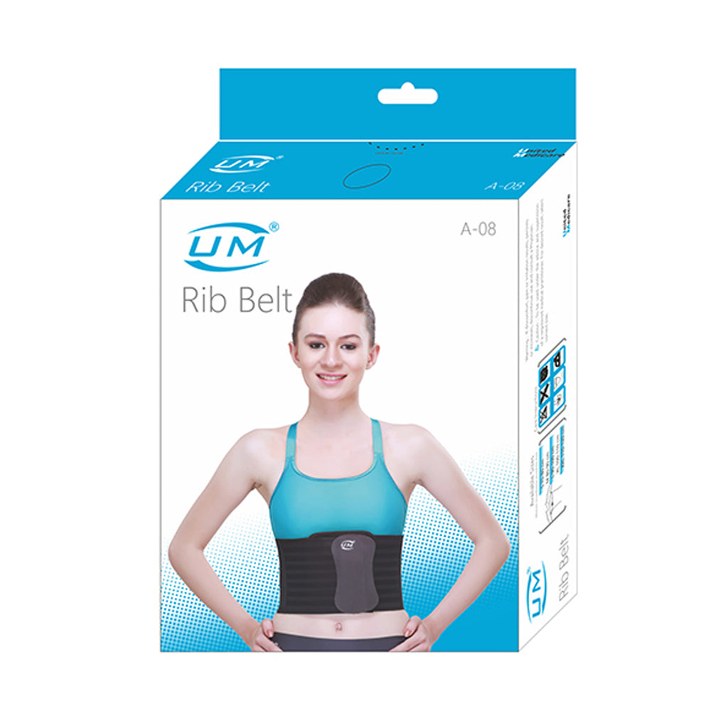 United Medicare Rib Belt (A-08) - Surgismart