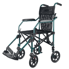 iCare 113T Compact Travel Wheelchair - Surgismart