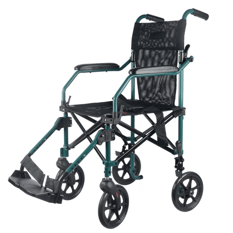 iCare 113T Compact Travel Wheelchair - Surgismart