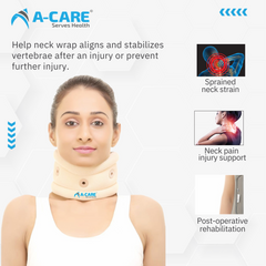 Acare Cervical Collar With Soft Support