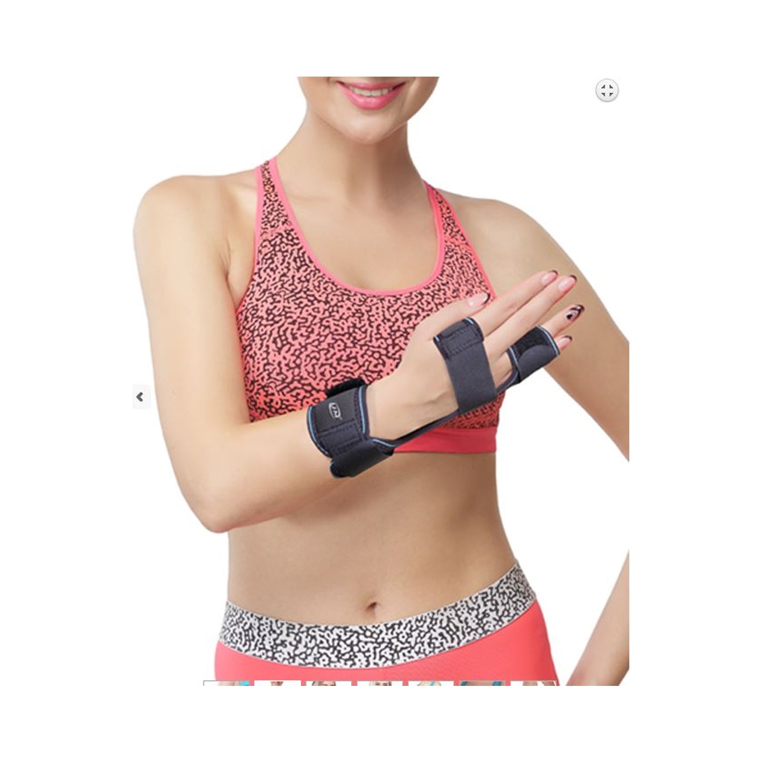 United Medicare Hand and Finger Splint (G-19) - Surgismart