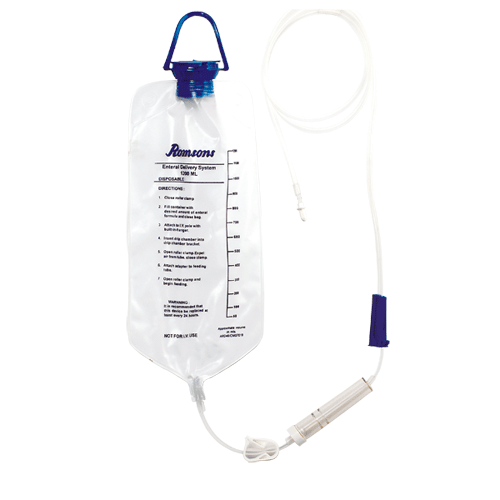Feeding Bag - Surgismart