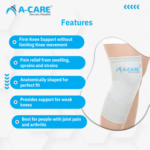 Acare Knee Cap (Flexi) - Surgismart