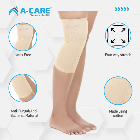 Acare Knee Cap (Long) - Surgismart