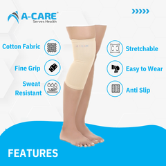 Acare Knee Cap (Delux) - Surgismart