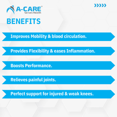 Acare Knee Cap (Delux) - Surgismart