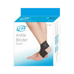 United Medicare Ankle Binder Elastic (D-01)