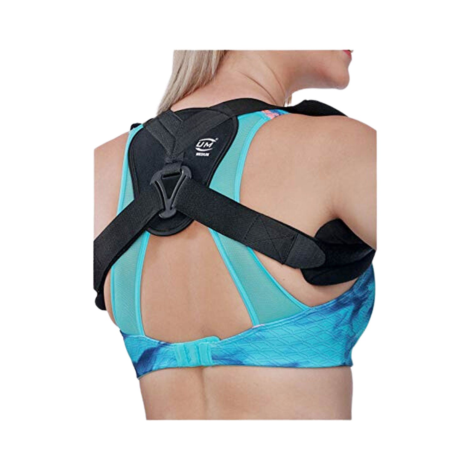 United Medicare Clavicle Brace with Velcro (C-04) - Surgismart