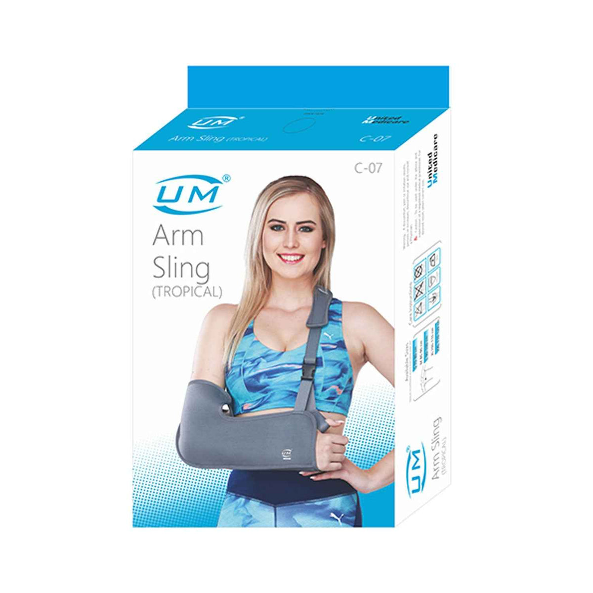 United Medicare Ar Sling Tropica (C-07)